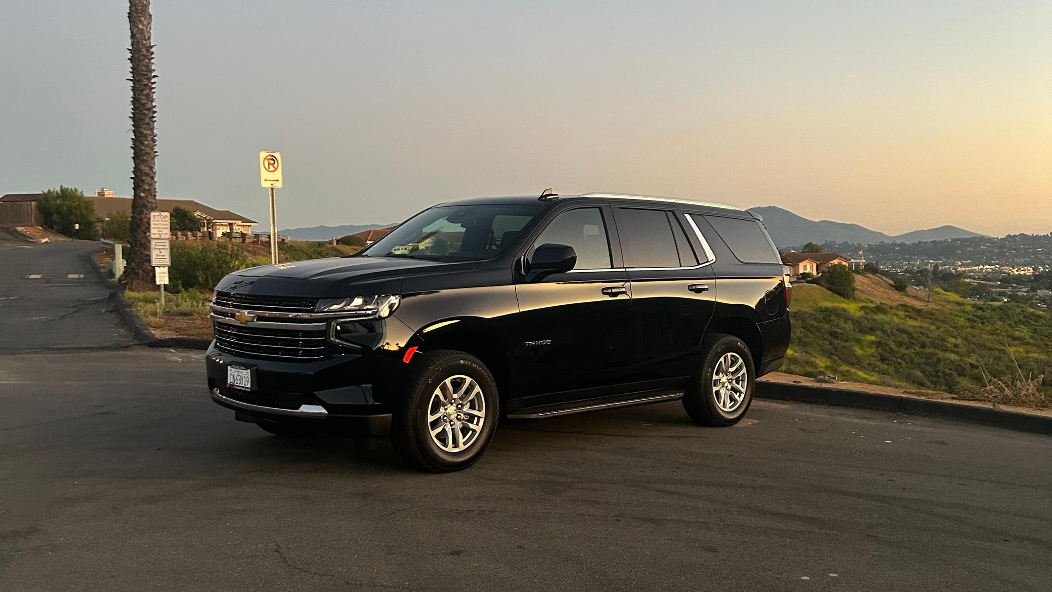 Chevrolet Tahoe 2023 rental in National City, CA by Rabah S. | Turo