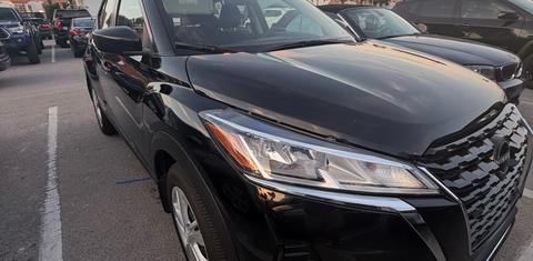 Nissan Kicks 2024