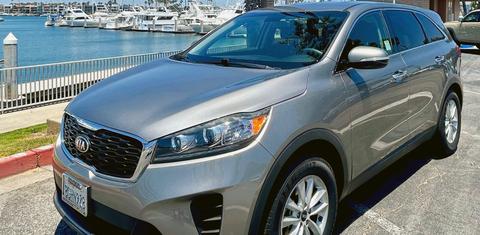 Kia Sorento 2019
