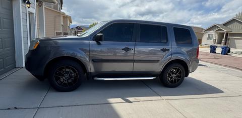 Honda Pilot 2014