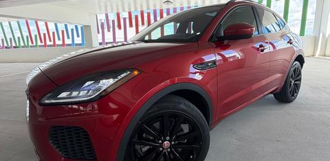 Jaguar E-PACE 2020