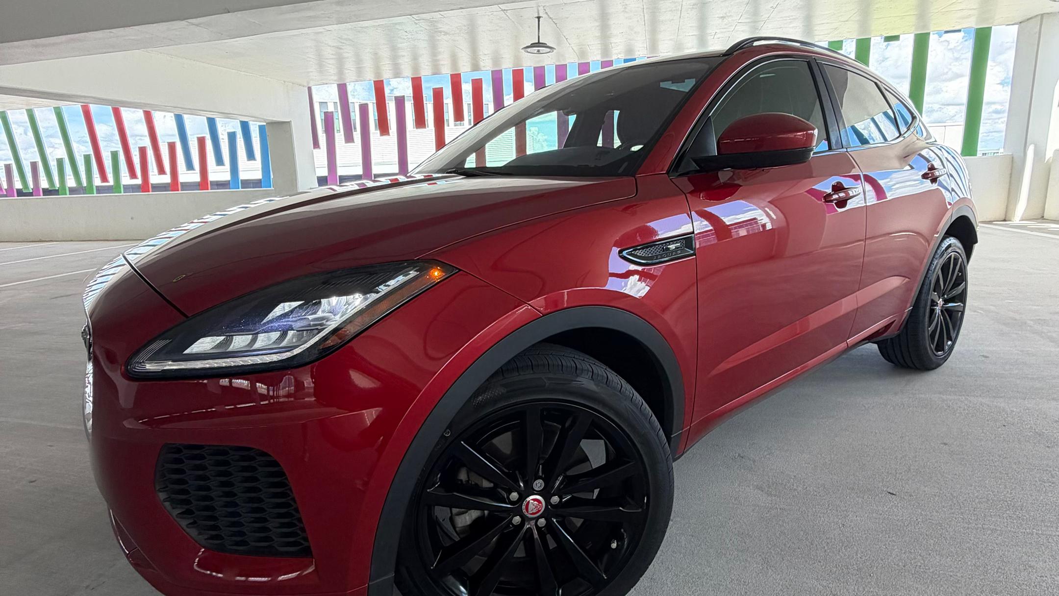 Jaguar E-PACE 2020 in Orlando, FL
