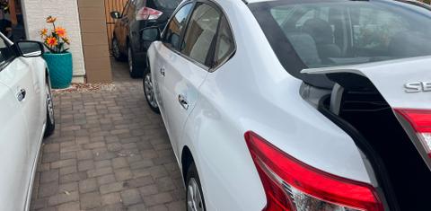 Nissan Sentra 2017