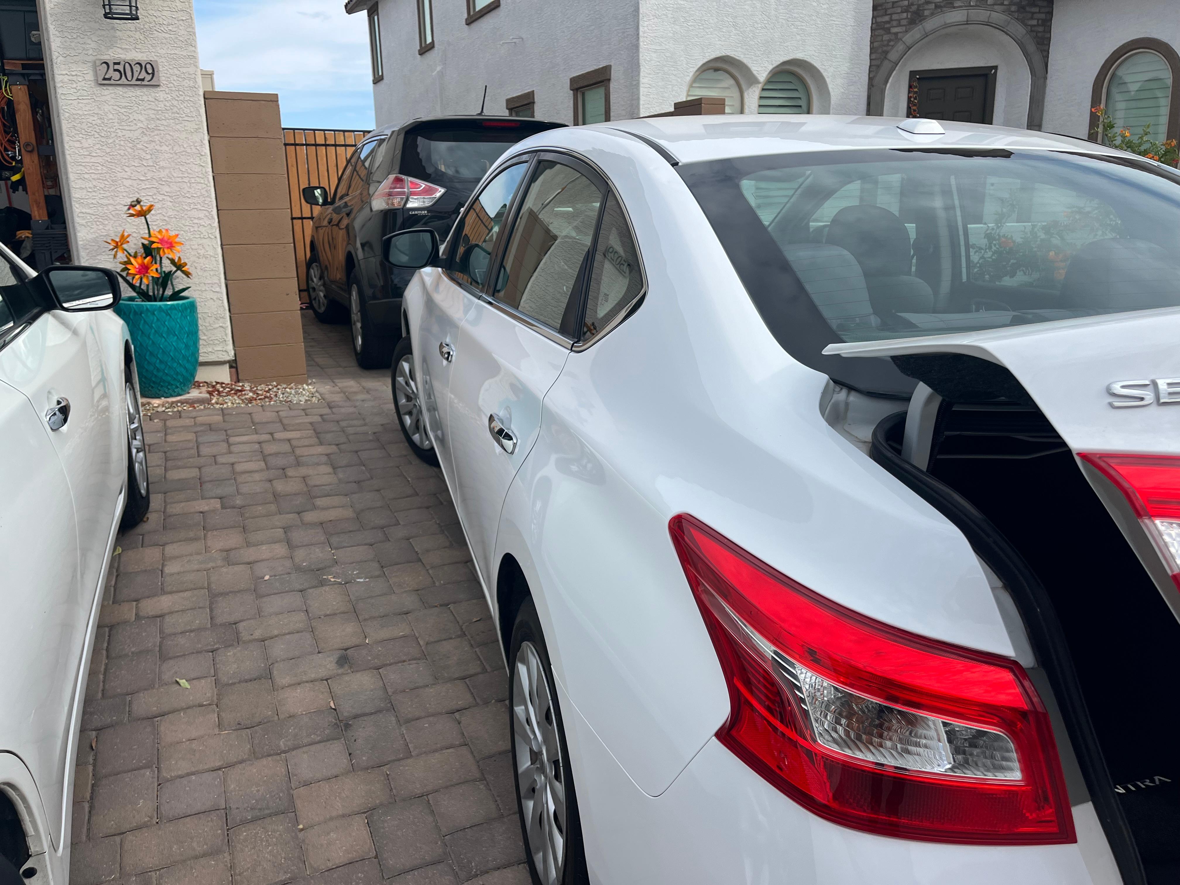 Nissan Sentra 2017 in Surprise, AZ