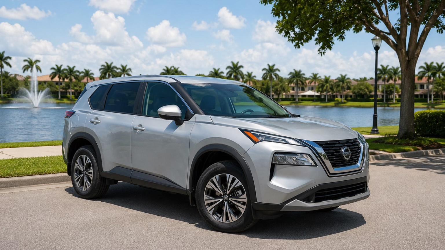 Nissan Rogue 2022 in 