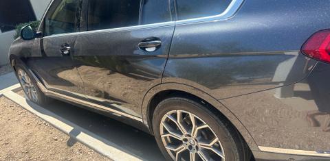 BMW X7 2021