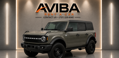 Ford Bronco 2026