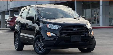 Ford EcoSport 2021