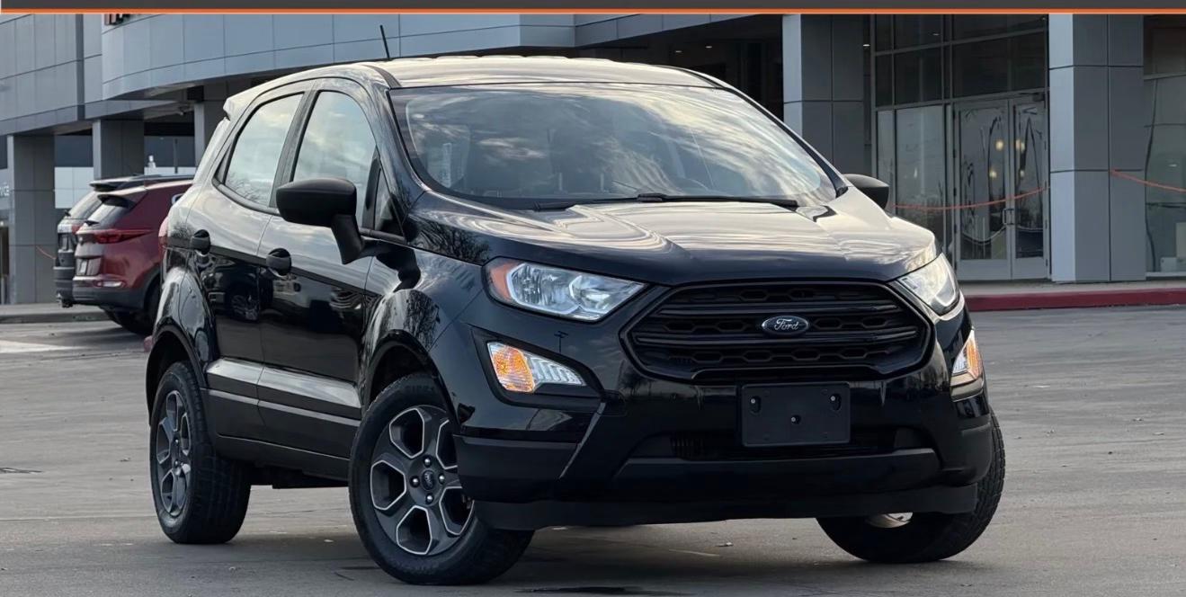 Ford EcoSport 2021 in Bonaire, GA