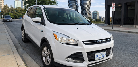 Ford Escape 2014