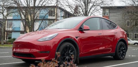 Tesla Model Y 2023