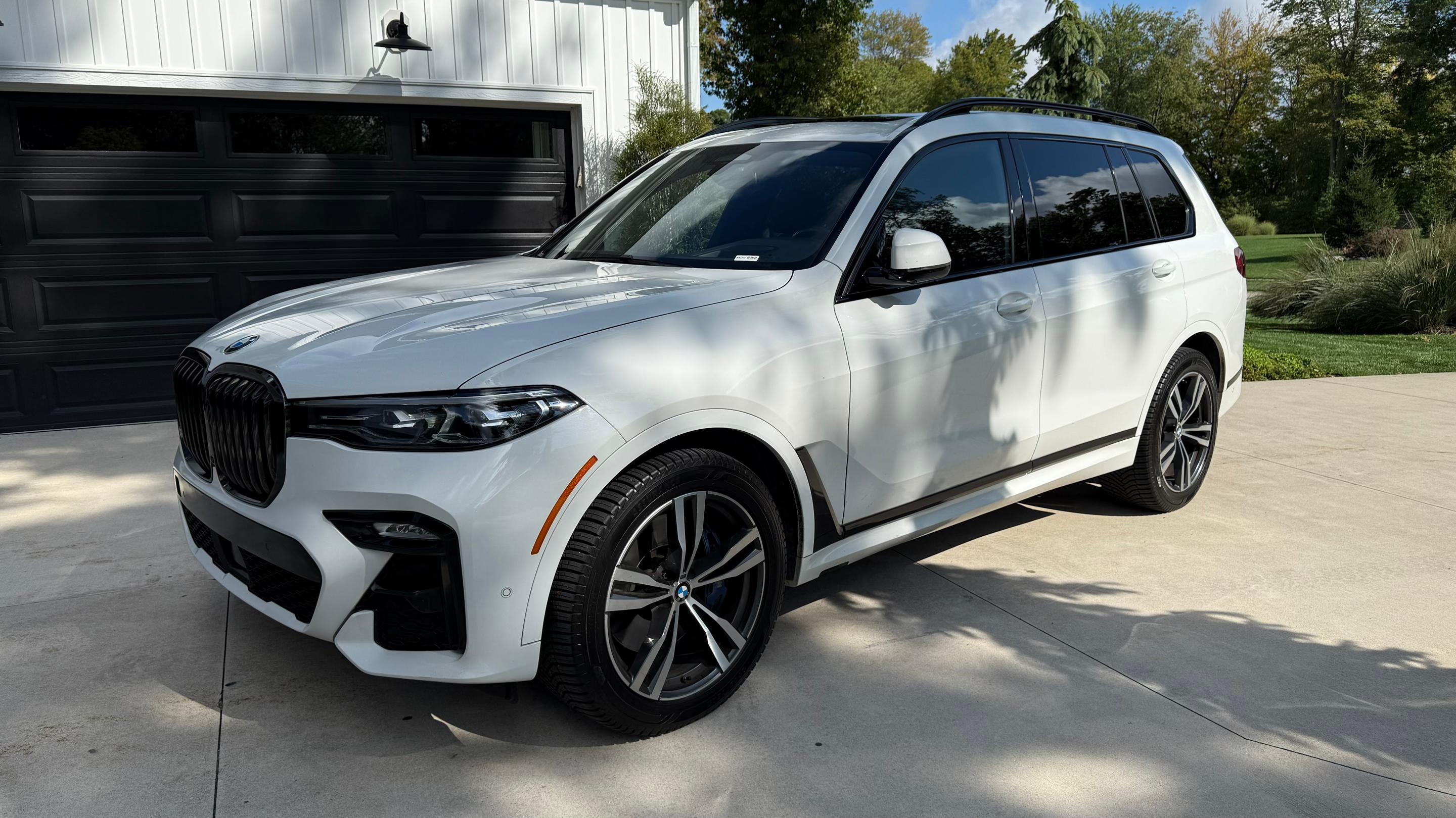 BMW X7 2022 in Grand Rapids, MI