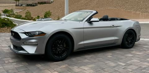 Ford Mustang 2020