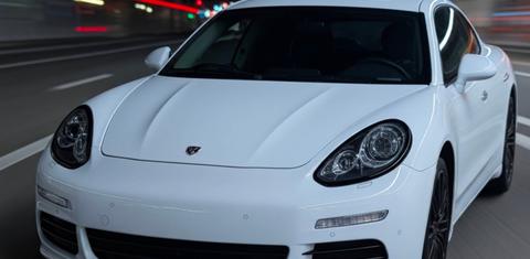 Porsche Panamera 2016