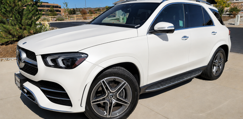 Mercedes-Benz GLE-Class 2020