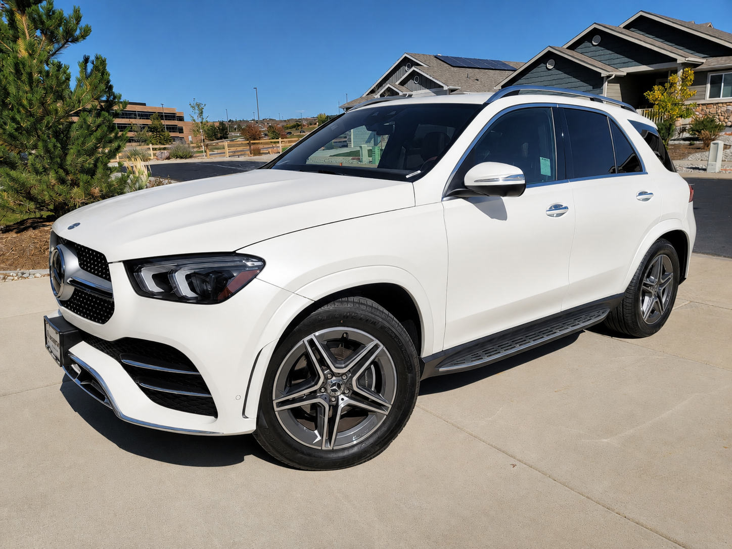 Mercedes-Benz GLE-Class 2020 in Colorado Springs, CO