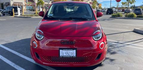 FIAT 500e 2024