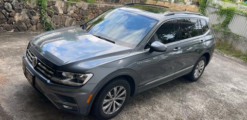 Volkswagen Tiguan 2018