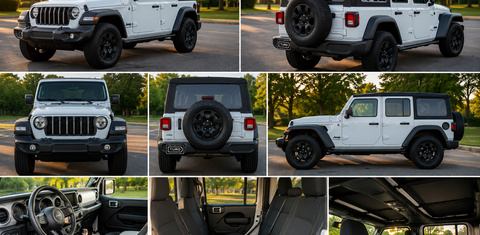 Jeep Wrangler 2026