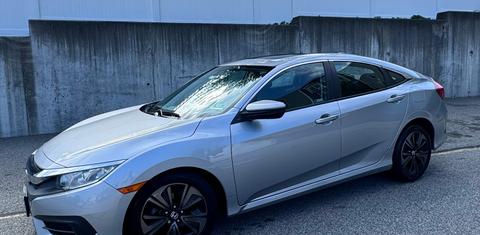 Honda Civic 2018
