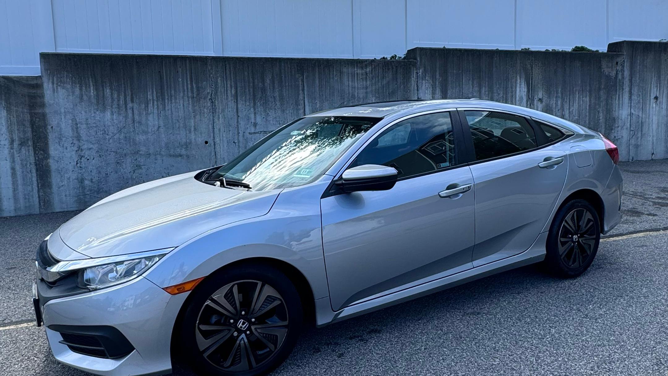 Honda Civic 2018 in North Arlington, NJ