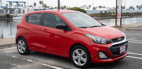 Chevrolet Spark 2020