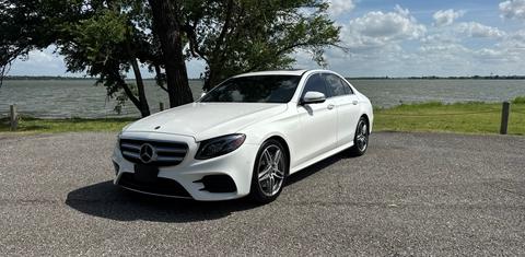 Mercedes-Benz E-Class 2019
