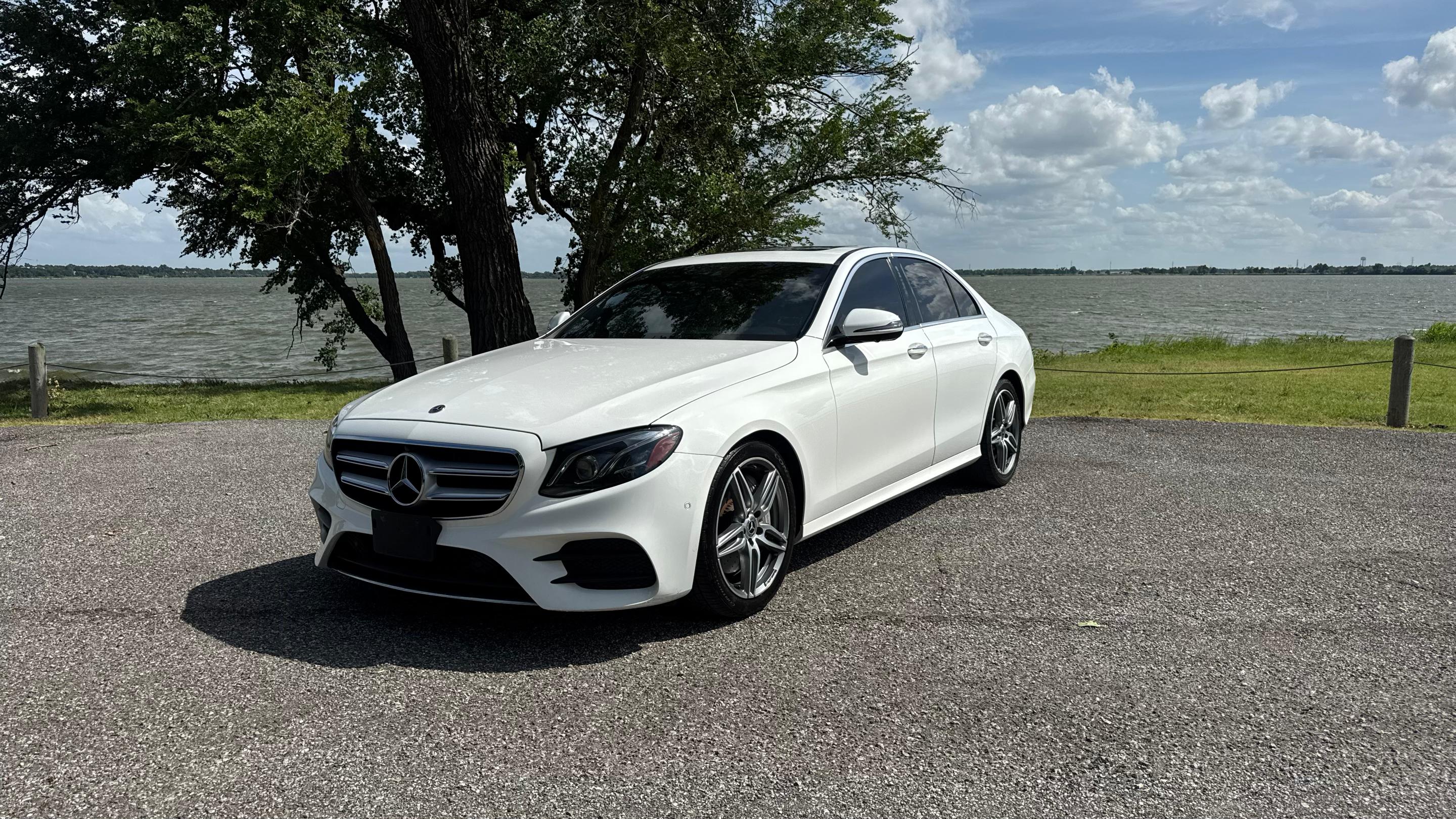 Mercedes-Benz E-Class 2019 in Oklahoma City, OK