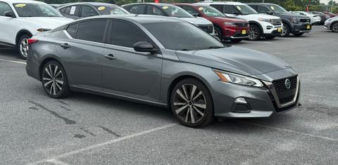 Nissan Altima 2021
