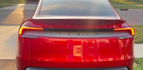 Tesla Model Y 2026