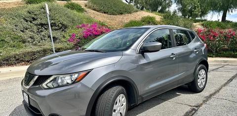 Nissan Rogue Sport 2019