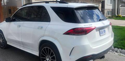 Mercedes-Benz GLE-Class 2021