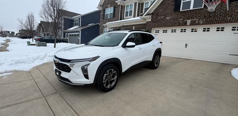 Chevrolet Trax 2025