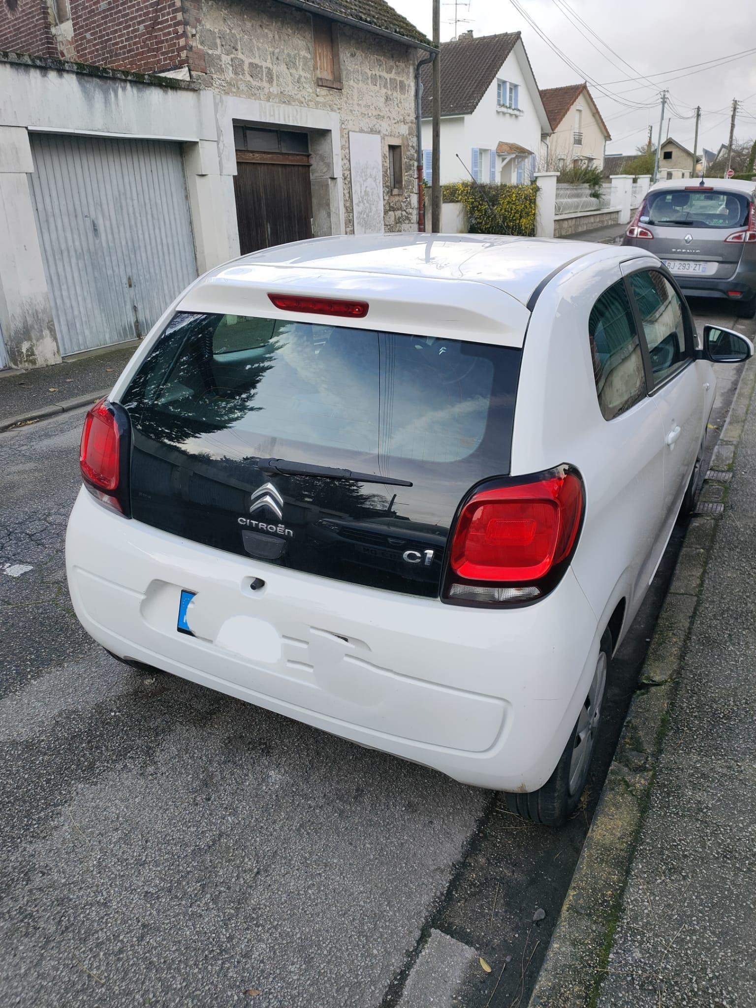 Citroen C1 2015 à Vernon