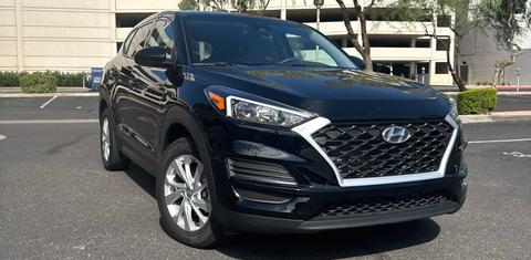 Hyundai Tucson 2019