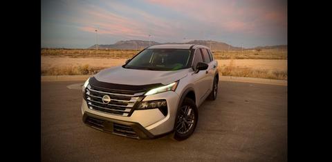 Nissan Rogue 2024