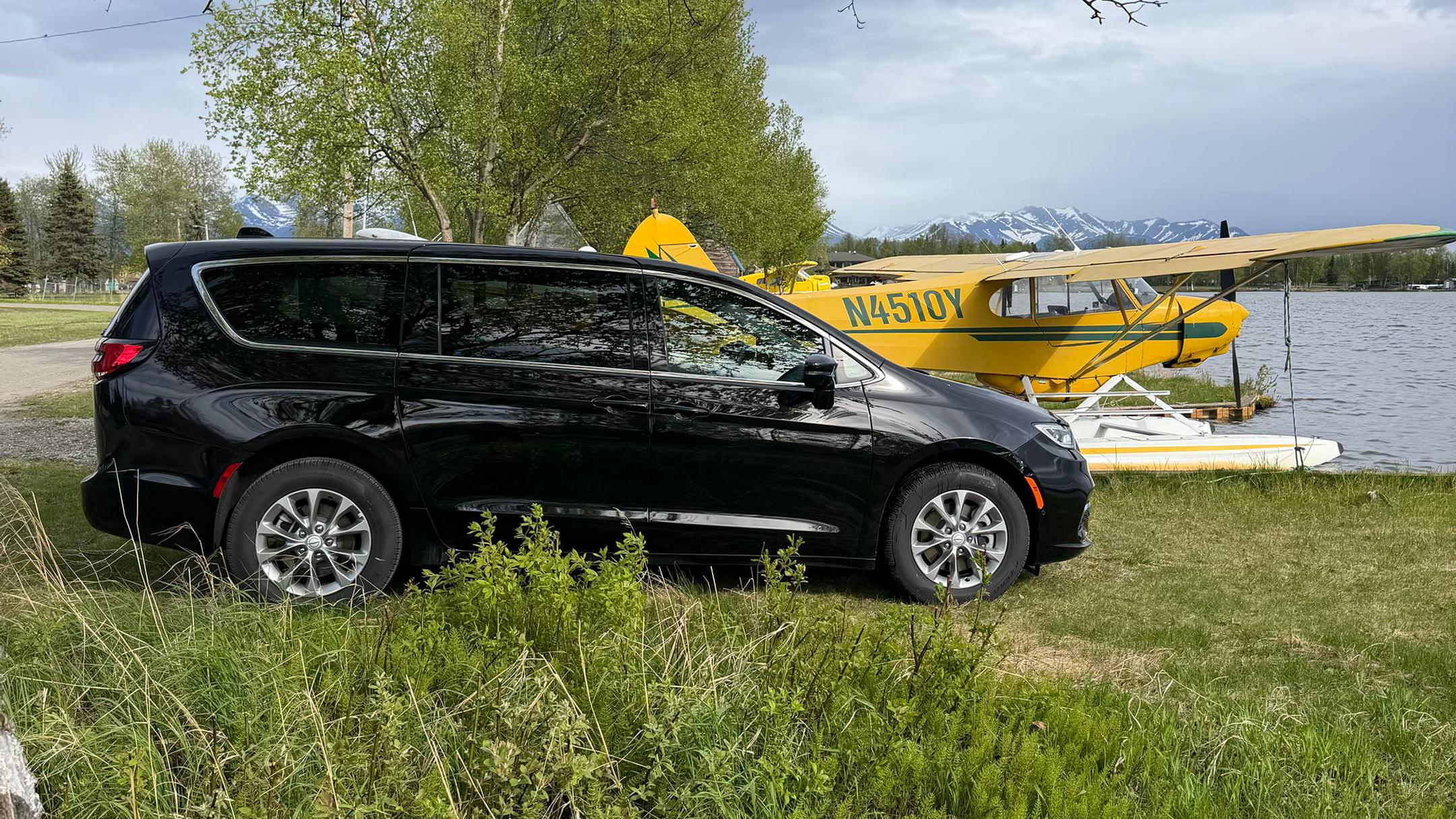 Chrysler Pacifica 2026 in Anchorage, AK