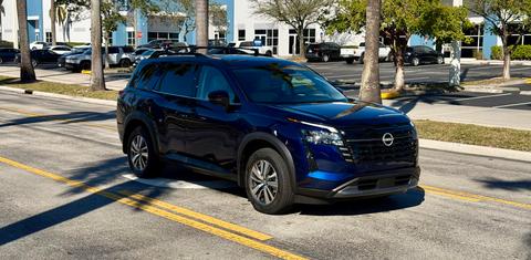 Nissan Pathfinder 2026