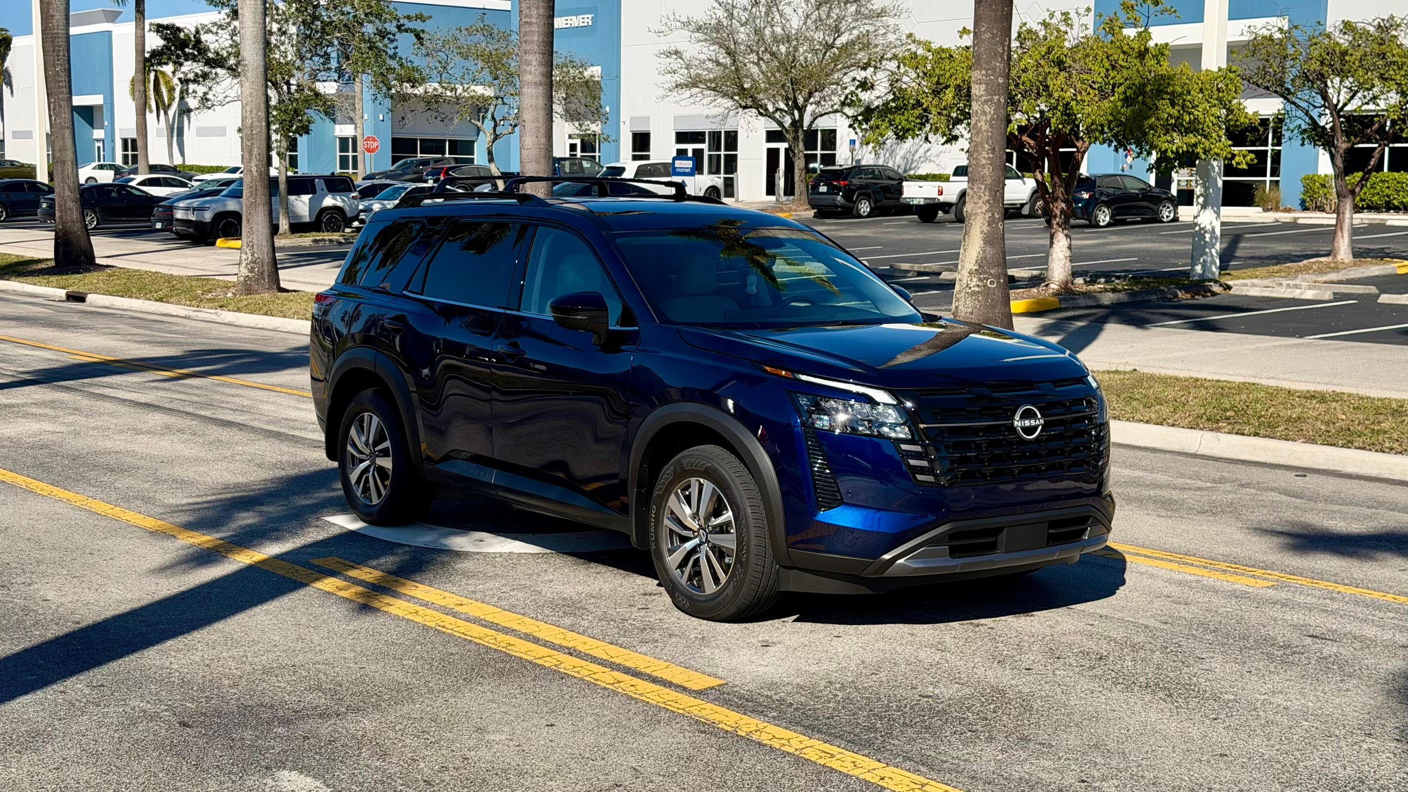Nissan Pathfinder 2026 in 