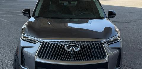 INFINITI QX60 2026