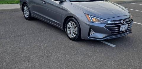 Hyundai Elantra 2019