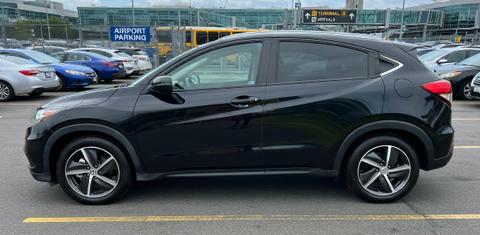 Honda HR-V 2022