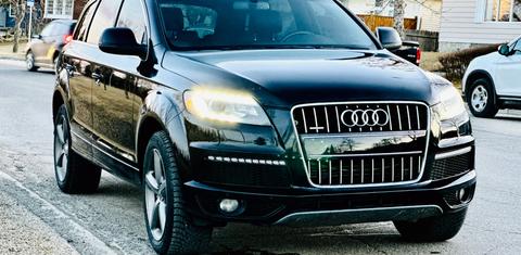 Audi Q7 2015