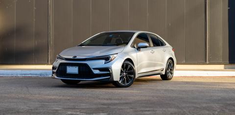 Toyota Corolla 2024