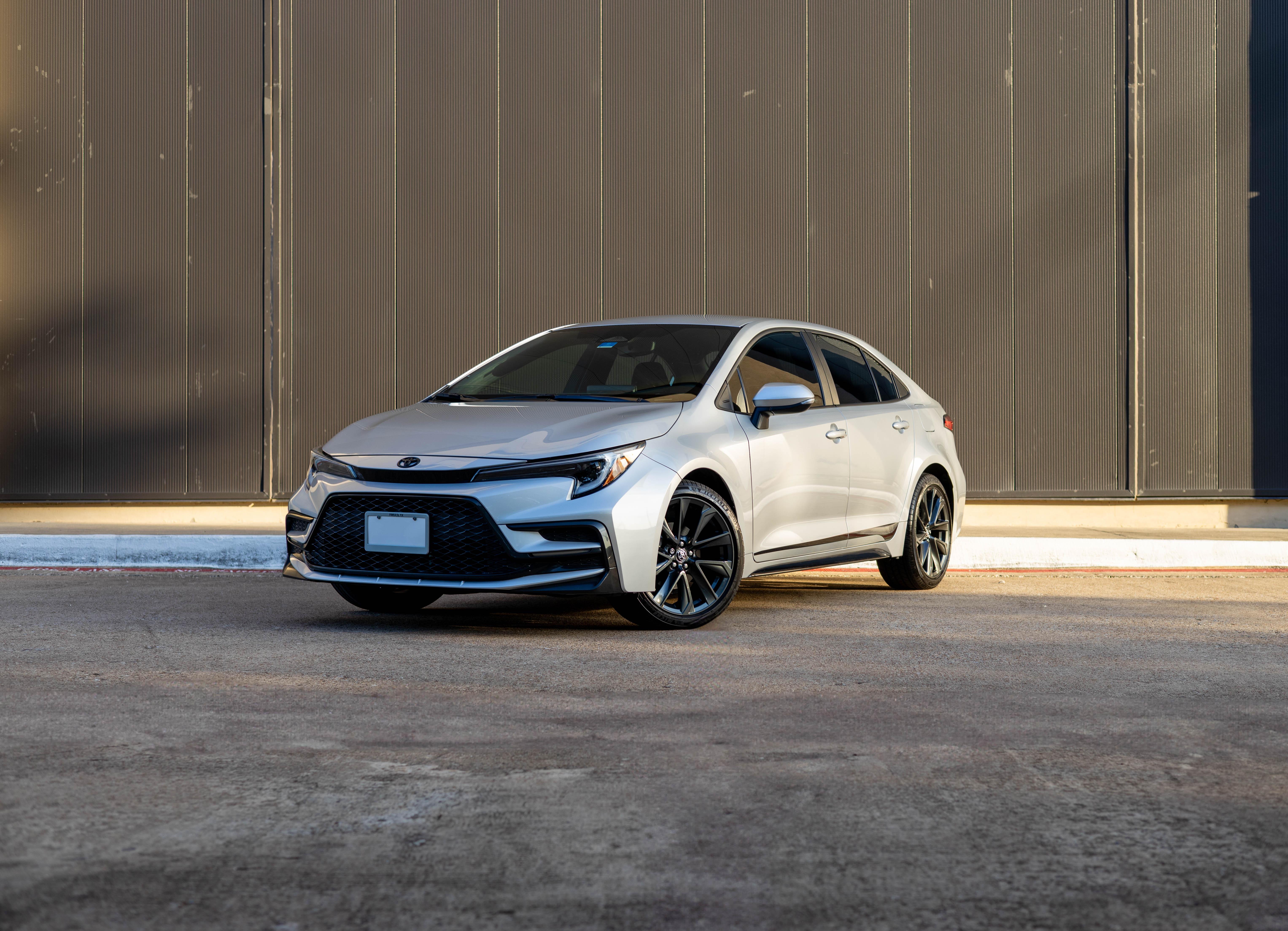 Toyota Corolla 2024 in Irving, TX