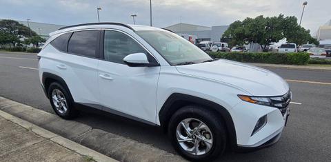 Hyundai Tucson 2024