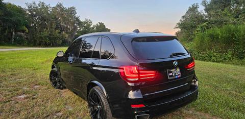 BMW X5 2018