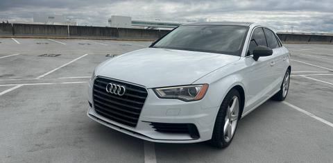 Audi A3 2015