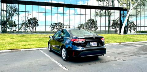 Toyota Corolla 2022