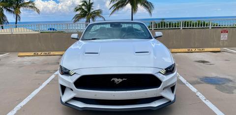 Ford Mustang 2023